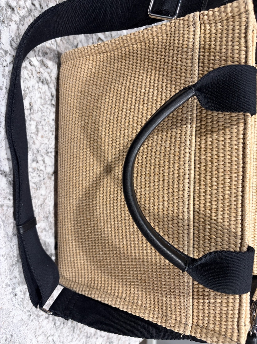 DKNY Women’s Hadlee Large Tote Bag New - Picture 3 of 9